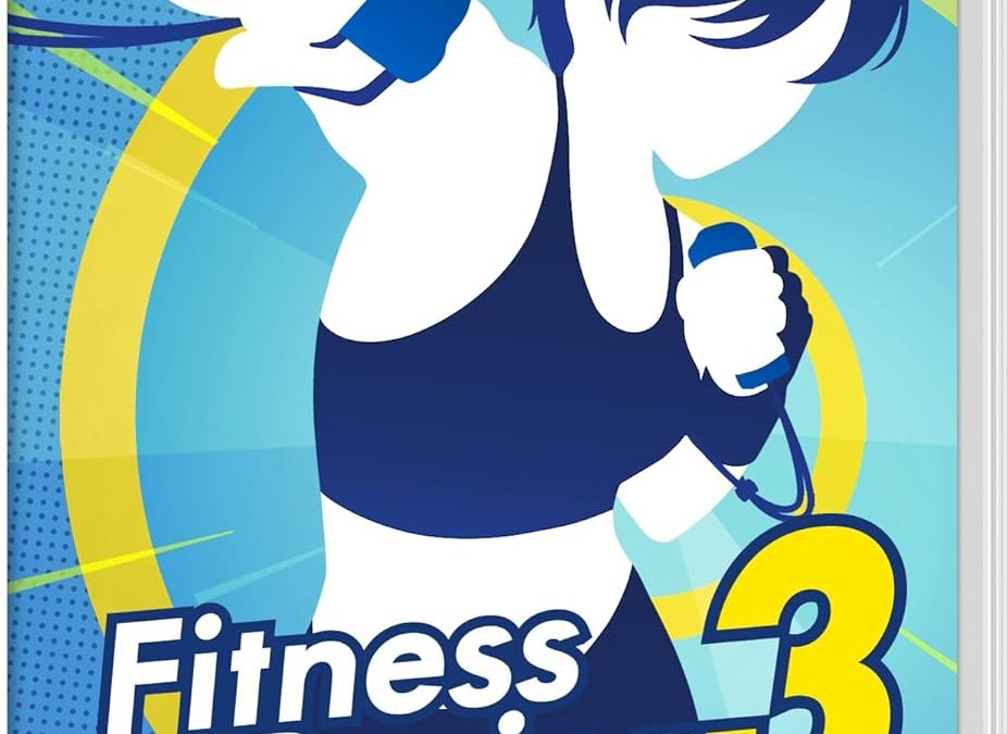 Fitness Boxing 3: Your Personal Trainer (Switch)