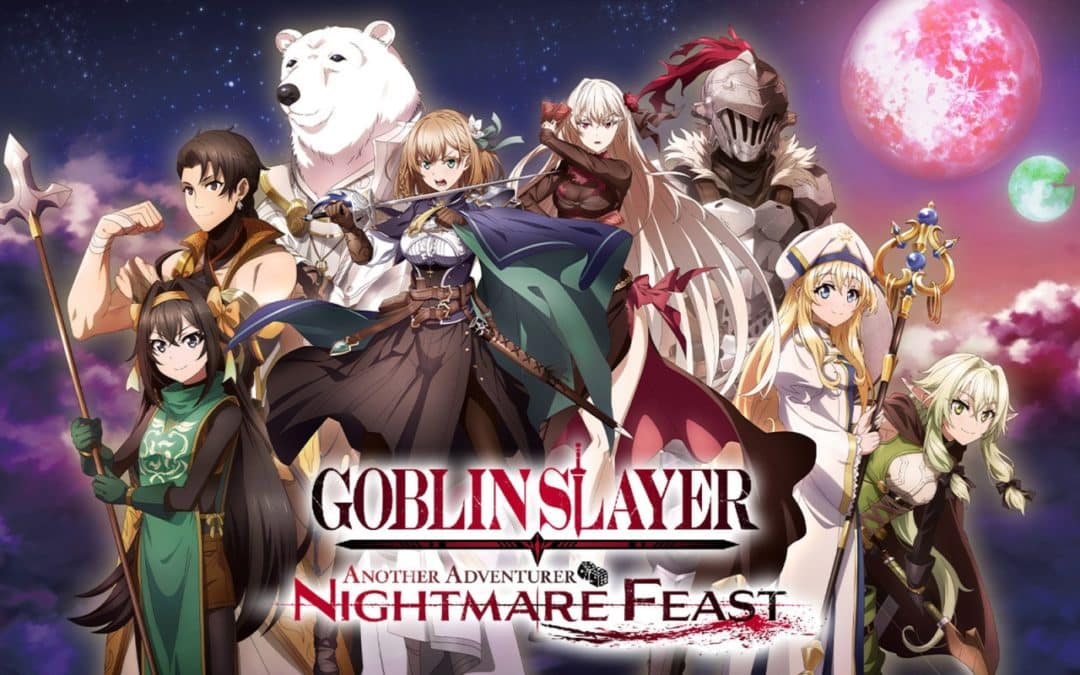 Goblin Slayer Another Adventurer: Nightmare Feast (Switch)