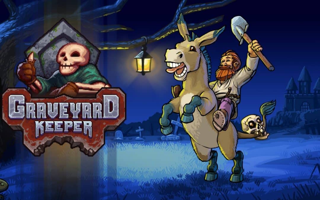 Graveyard Keeper – Undead Edition (Switch)