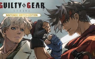 Guilty Gear Strive – Nintendo Switch Edition (Switch)