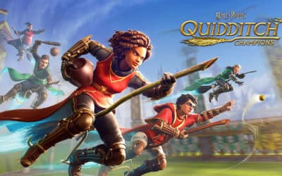 [Test] Harry Potter: Champions de Quidditch (PS5)