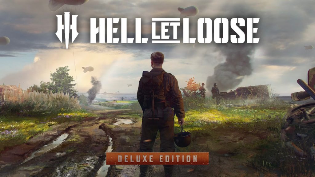 Hell Let Loose Edition Deluxe