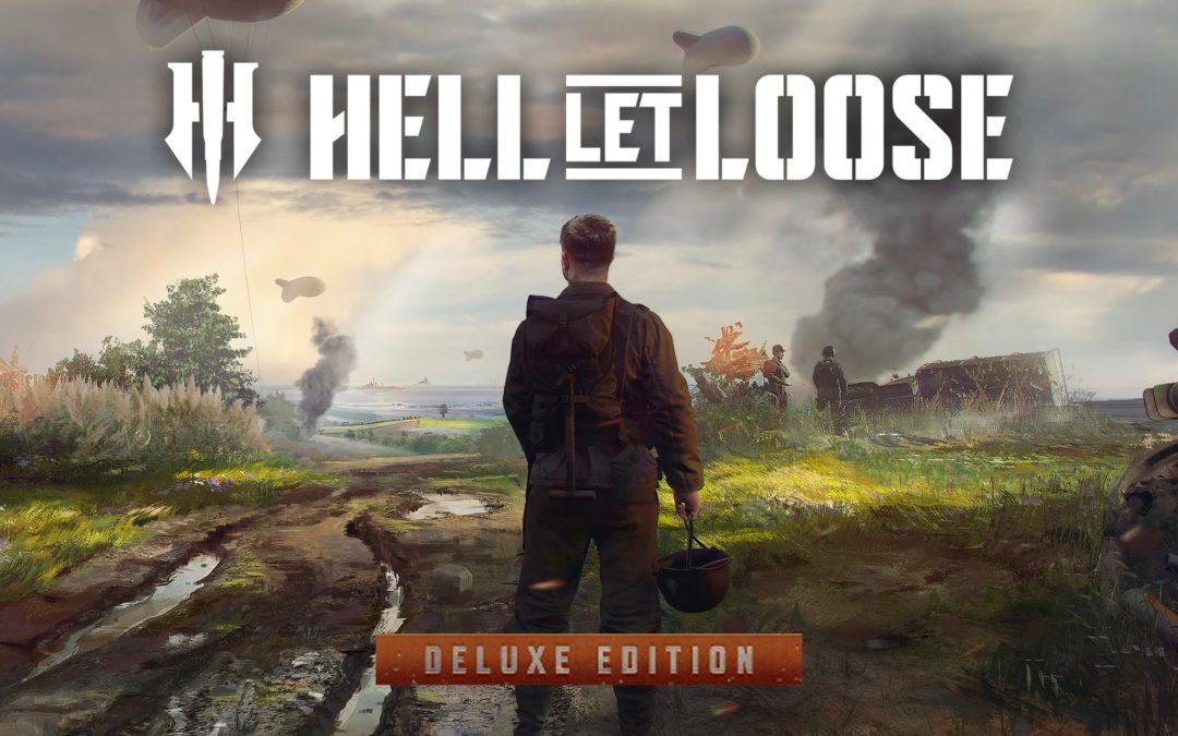 Hell Let Loose – Edition Deluxe (Xbox Series X, PS5)