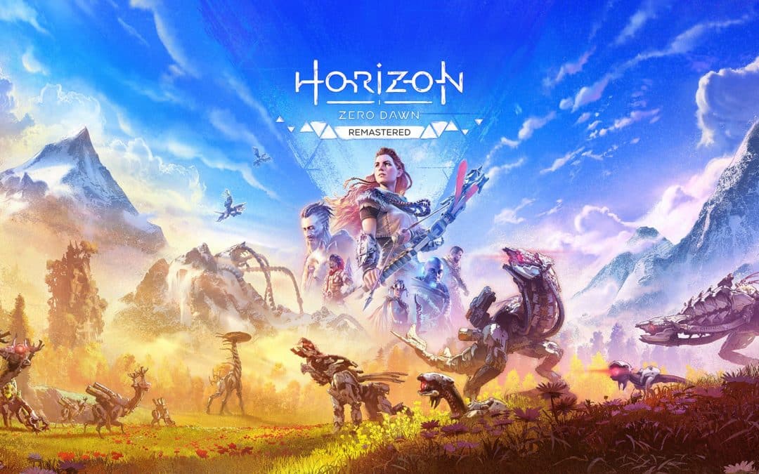 Horizon: Zero Dawn Remastered (PS5)