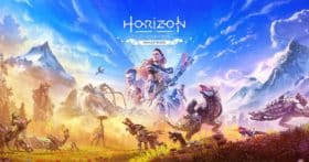 Horizon Zero Dawn Remastered