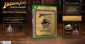 Indiana Jones Cercle Ancien Edition Premium