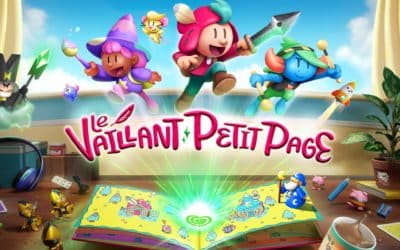 Le Vaillant Petit Page (Switch) / Edition Deluxe