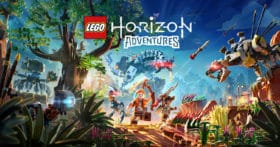 Lego Horizon Adventures