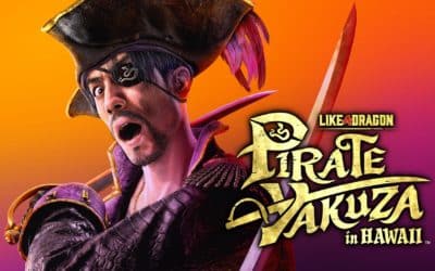 Like a Dragon: Pirate Yakuza in Hawaii (PS5)