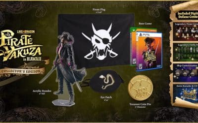 Like a Dragon: Pirate Yakuza in Hawaii – Edition Collector (PS5)