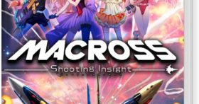 Macross Shooting Insight Switch