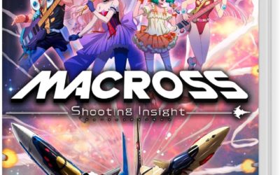 Macross Shooting Insight (Switch)