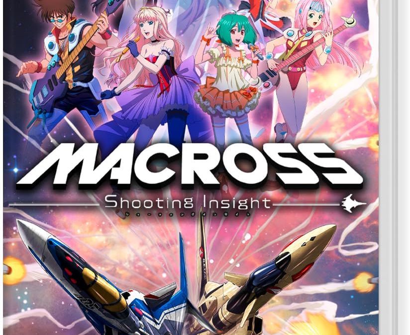 Macross Shooting Insight (Switch)