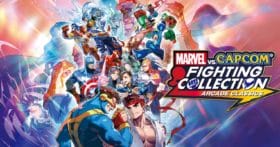 Marvel Vs Capcom Fighting Collection Arcade Classics