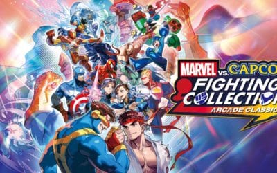 Marvel vs. Capcom Fighting Collection: Arcade Classics (Switch) (Code In A Box)