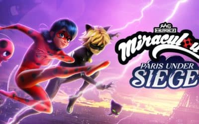 Miraculous: Paris Under Siege (Switch)