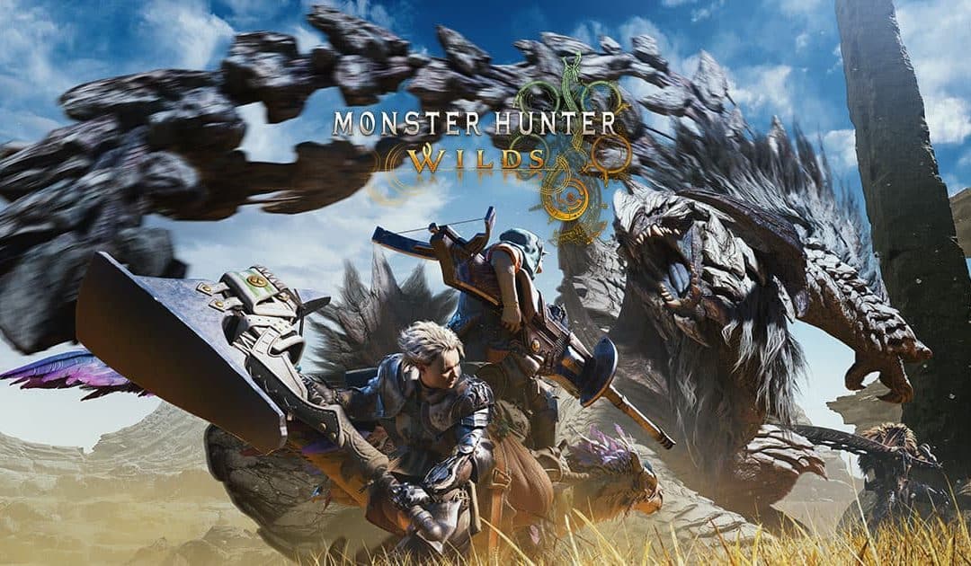 Monster Hunter Wilds (Xbox Series X, PS5) / Edition Steelbook