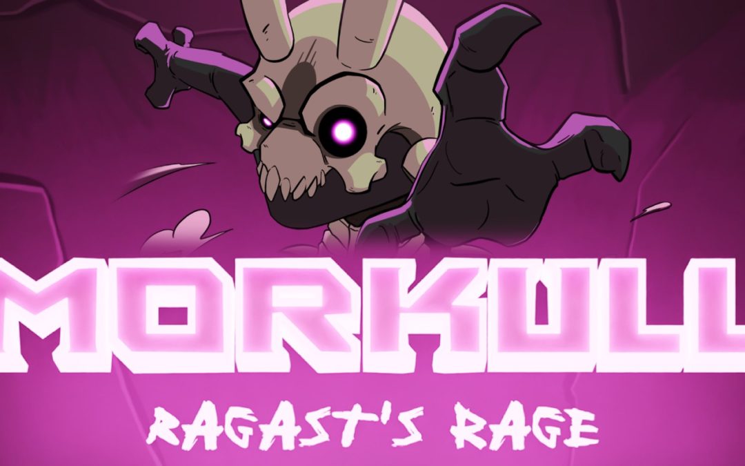 Morkull: Ragast’s Rage (Switch) / Edition Collector