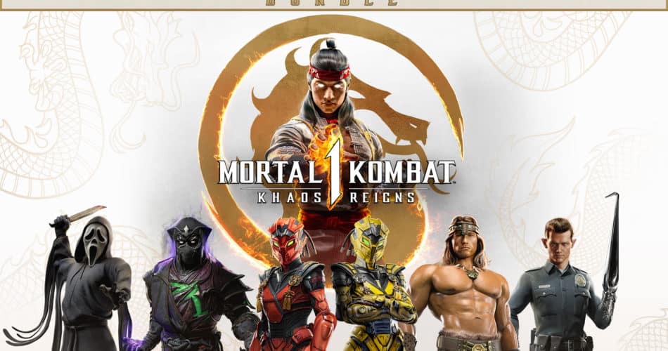 Mortal Kombat 1 Khaos Reigns Dlc