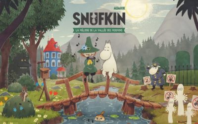 Mumrik: La mélodie de la Vallée des Moomins (Switch) / Edition Deluxe