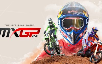 MXGP 24: The Official Game (Xbox Series X, PS5)