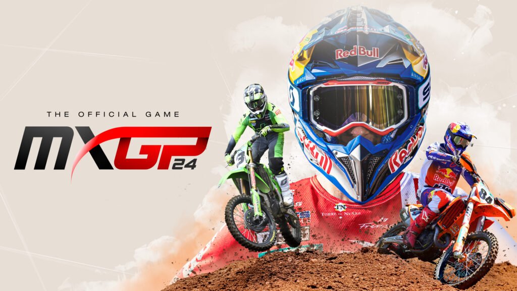 MXGP 24: The Official Game (Xbox Series X, PS5)