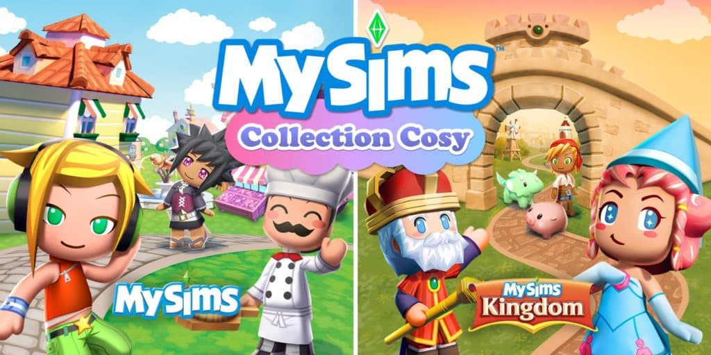 Mysims Collection Cosy