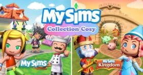 Mysims Collection Cosy