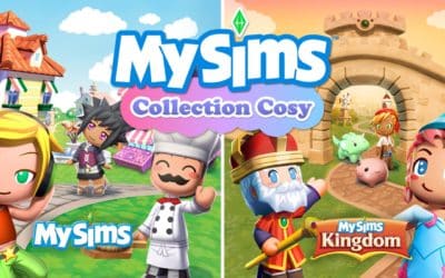 MySims Collection Cosy (Switch)