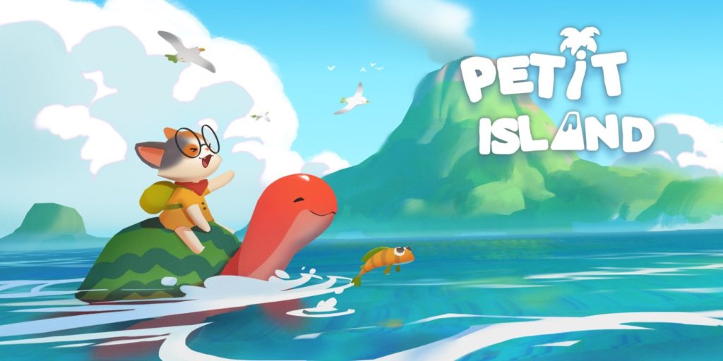 Petit Island Keyart