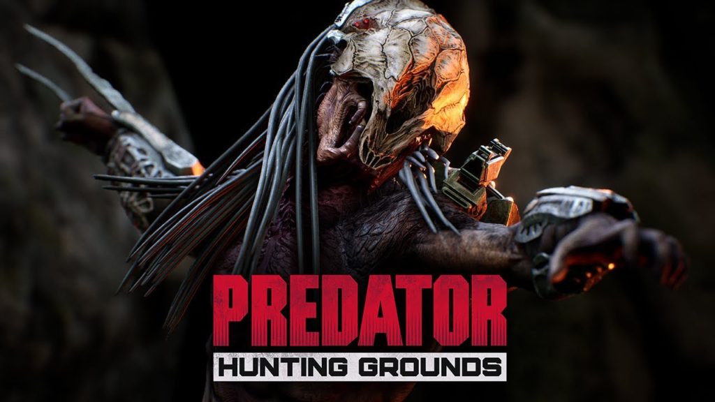 Predator Hunting Grounds