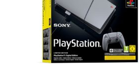 PS5 Digitale 30eme Anniversaire