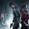 Resident Evil 2 Art