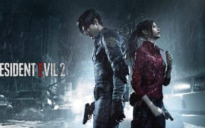 Resident Evil 2 (PS5)