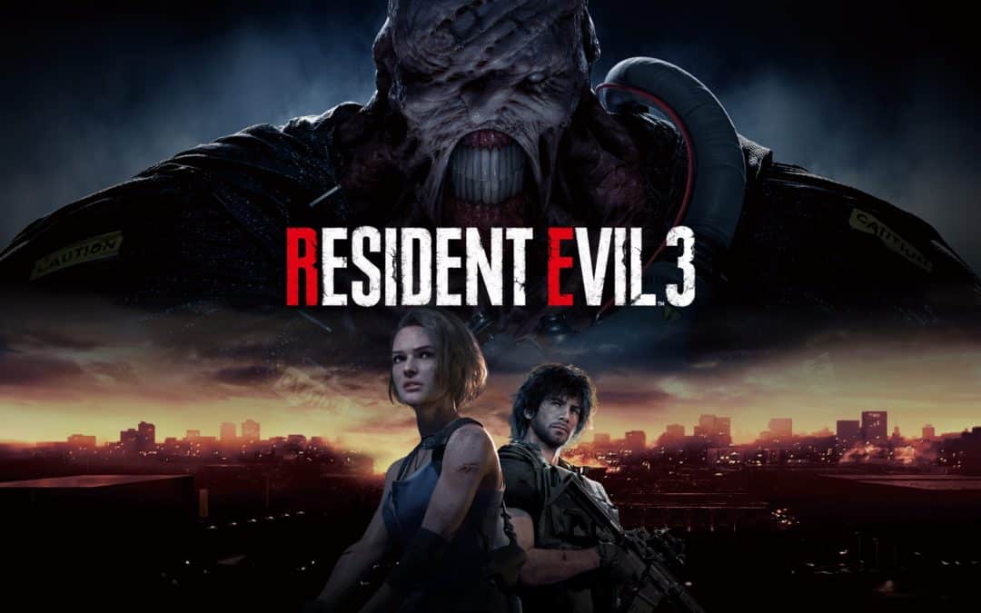 Resident Evil 3 (PS5)