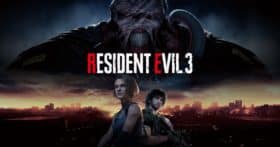 Resident Evil 3 Art