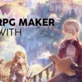 Rpg Maker With Keyart