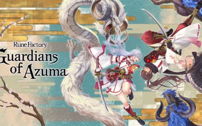 Rune Factory: Guardians of Azuma (Switch) / Edition Limitée