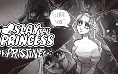 Slay the Princess – The Pristine Cut (Switch) / Edition Spéciale