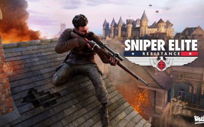 Sniper Elite: Resistance (Xbox, PS4, PS5)