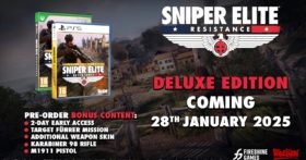 Sniper Elite Resistance Edition Deluxe