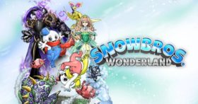 Snow Bros Wonderland