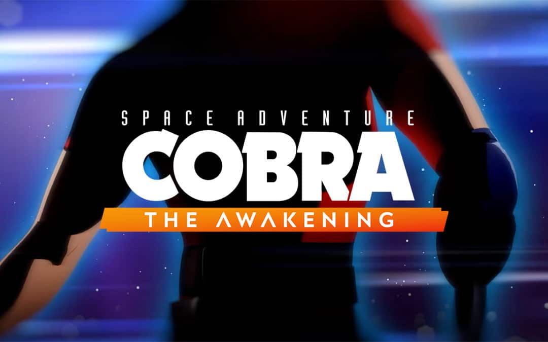 Space Adventure Cobra: The Awakening (Switch)