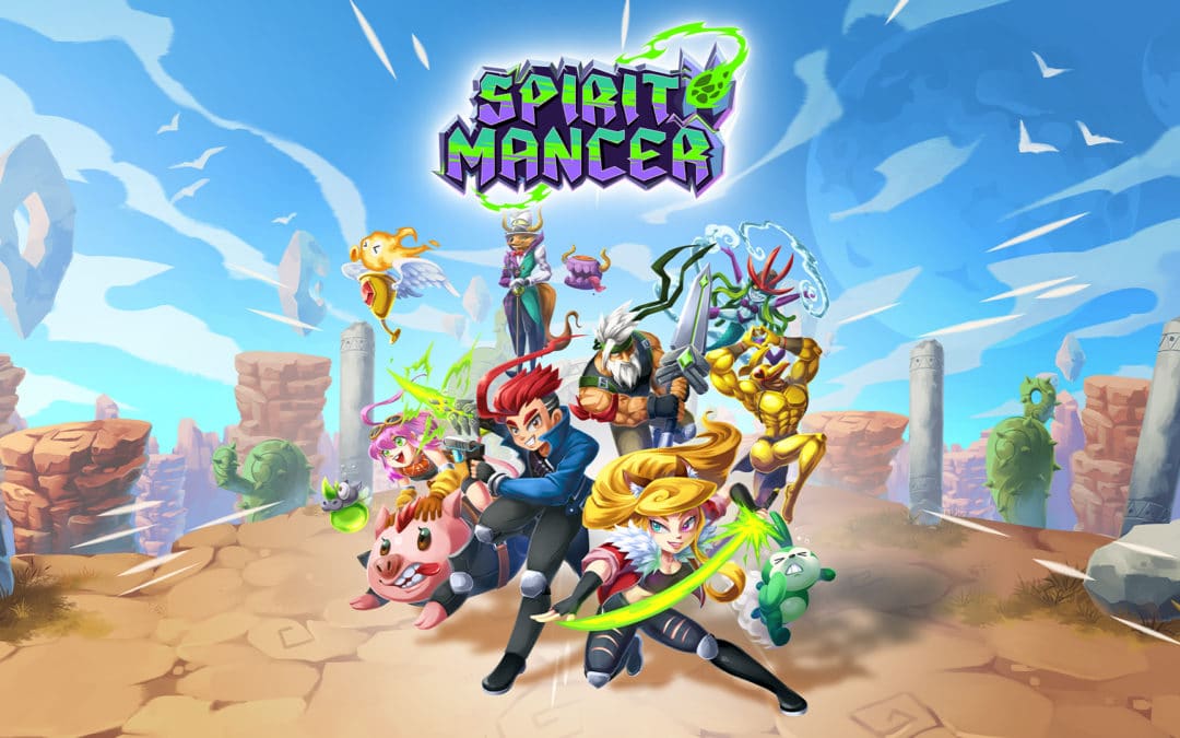 Spirit Mancer (Switch) / Edition Collector