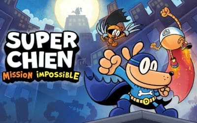 Super Chien: Mission impossible (Switch)