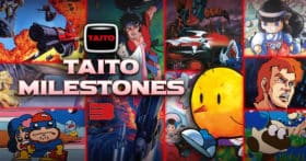 Taito Milestones 3