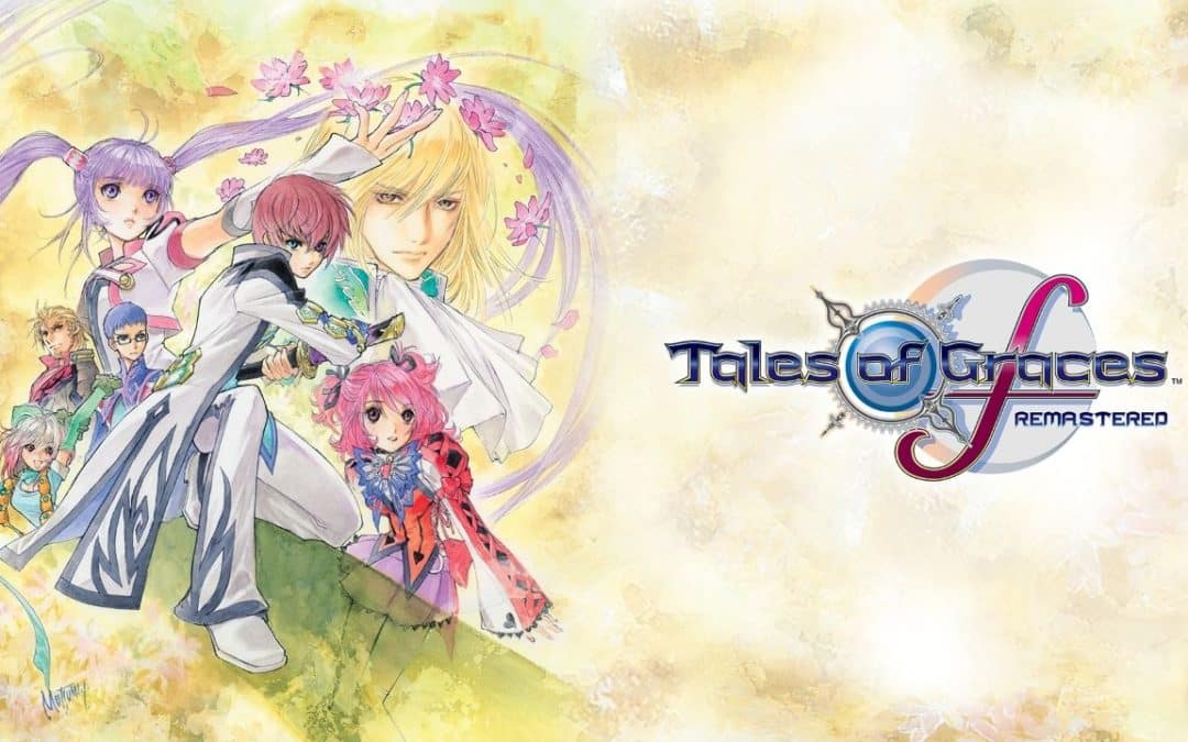 Tales of Graces f Remastered (Switch)