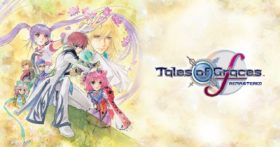 Tales Of Graces F Remastered