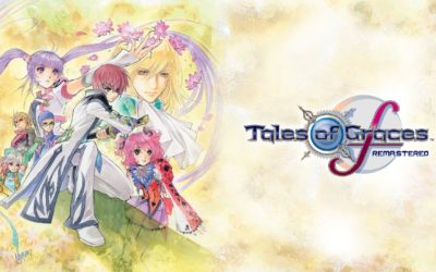 Tales of Graces f Remastered (Switch)