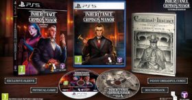 The Inheritance Of Crimson Manor Edition Victorian PS5